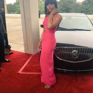 Demetria McKinney feet photo 20