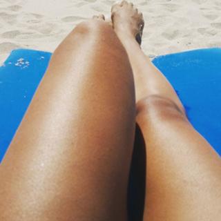 Demetria McKinney feet photo 12