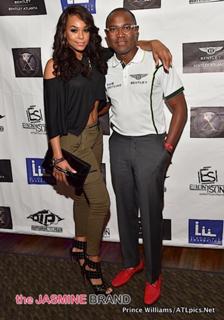 Demetria McKinney feet photo 7