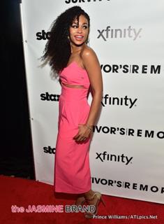 Demetria McKinney feet photo 5