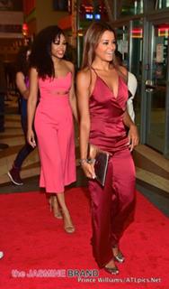 Demetria McKinney feet photo 1