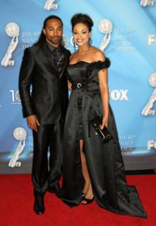 Demetria McKinney feet photo 6
