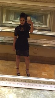 Demetria Obilor feet photo thumbnail