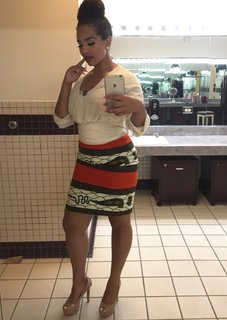 Demetria Obilor feet photo thumbnail