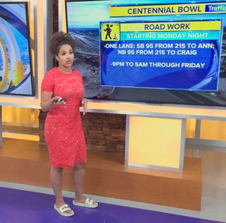 Demetria Obilor feet photo thumbnail