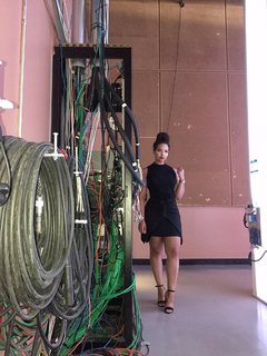 Demetria Obilor feet photo thumbnail