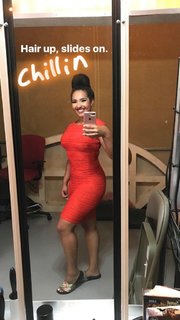 Demetria Obilor feet photo thumbnail