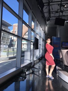 Demetria Obilor feet photo thumbnail