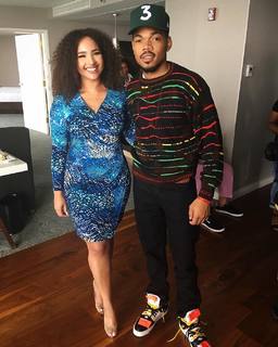 Demetria Obilor feet photo thumbnail