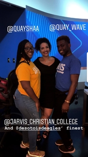 Demetria Obilor feet photo thumbnail