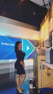 Demetria Obilor feet photo thumbnail