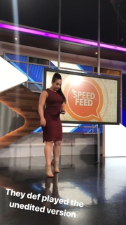 Demetria Obilor feet photo thumbnail