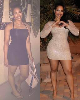 Demetria Obilor feet photo thumbnail