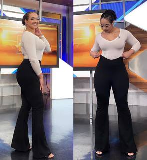 Demetria Obilor feet photo thumbnail