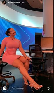 Demetria Obilor feet photo thumbnail