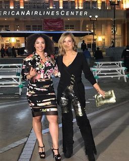 Demetria Obilor feet photo thumbnail