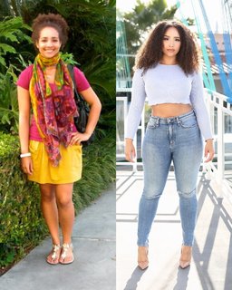 Demetria Obilor feet photo thumbnail