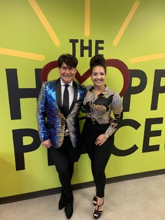 Demetria Obilor feet photo thumbnail