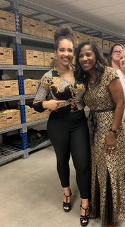 Demetria Obilor feet photo thumbnail