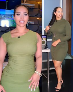 Demetria Obilor feet photo thumbnail