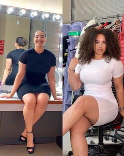 Demetria Obilor feet photo thumbnail