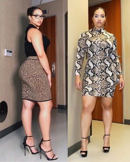 Demetria Obilor feet photo thumbnail