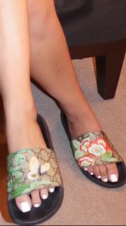 Demetria Obilor feet photo thumbnail