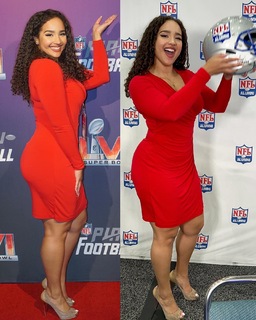 Demetria Obilor feet photo thumbnail