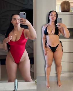 Demetria Obilor feet photo thumbnail