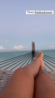 Demetria Obilor feet photo thumbnail