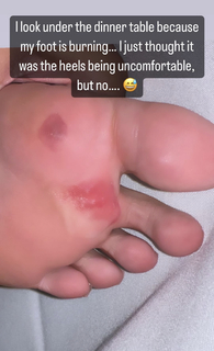 Demetria Obilor feet photo thumbnail