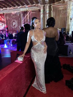 Demetria Obilor feet photo thumbnail