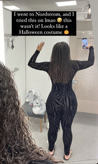 Demetria Obilor feet photo thumbnail