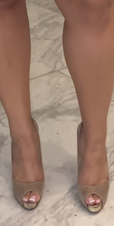 Demetria Obilor feet photo thumbnail
