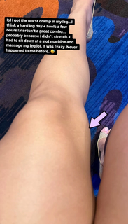 Demetria Obilor feet photo thumbnail