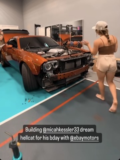 Demi Bagby feet photo thumbnail