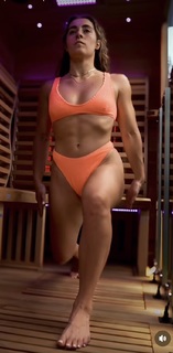 Demi Bagby feet photo thumbnail