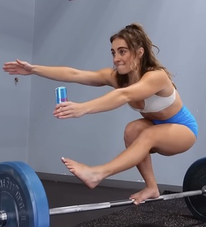 Demi Bagby feet photo thumbnail