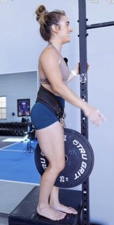 Demi Bagby feet photo thumbnail