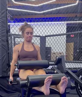 Demi Bagby feet photo 15