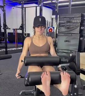 Demi Bagby feet photo 17