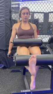 Demi Bagby feet photo 9