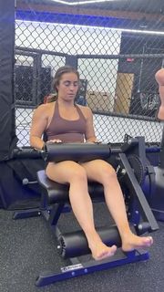 Demi Bagby feet photo 6