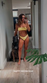 Demi Bagby feet photo 10