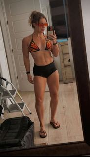 Demi Bagby feet photo 7