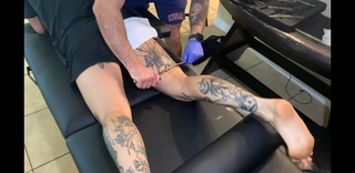 Demi Bennett feet photo thumbnail