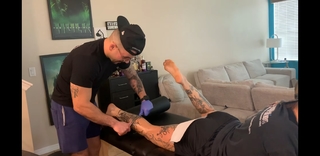 Demi Bennett feet photo thumbnail