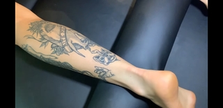Demi Bennett feet photo thumbnail