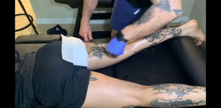 Demi Bennett feet photo thumbnail