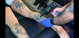 Demi Bennett feet photo thumbnail